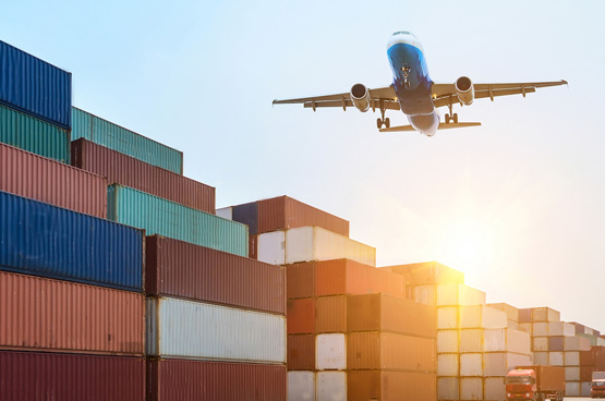 Air Freight - WLS Tunisia